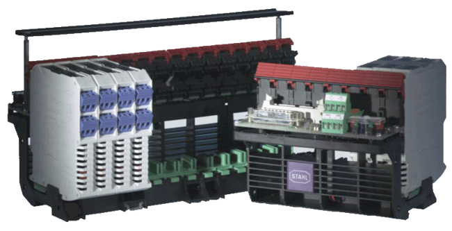 pac-Carrier Series 9195